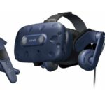 Наборы Vive Pro с контроллерами и новыми базовыми станциями доступны для заказа