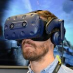 HTC добавила отслеживание рук и пальцев в Vive Pro