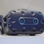 Vive Pro Eye отличаются от Vive Pro слежением за глазами