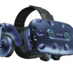 У Vive Pro появится модуль трекинга губ