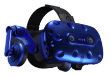 Link Box для Vive Pro подключается к шлему одним кабелем, лишился HDMI и получил кнопку питания