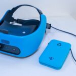 Seagate VR Power Drive: жёсткий диск с аккумулятором для HTC Vive Focus