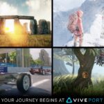 HTC представила подписку на софт для Vive, первый месяц бесплатно