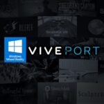 Viveport откроется для Windows Mixed Reality 5 июня