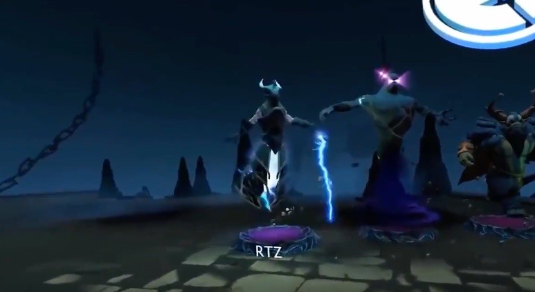 vr dota