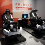 Новая дочка Bandai Namco займётся аттракционами дополненной, виртуальной и смешанной реальности