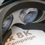 Серийная версия Pimax 8K будет готова в апреле, новый контроллер — в марте