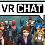 Социальное приложение VRChat появится в Steam 2 февраля
