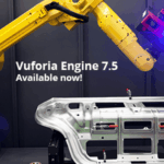 Вышел Vuforia Engine 7.5