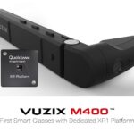 Смарт-очки Vuzix M400 получили платформу Snapdragon XR1