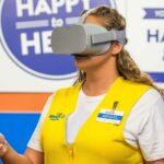 Walmart закупает 17 000 Oculus Go для обучения персонала