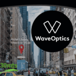 Инвесторы добавили к последнему раунду WaveOptics $13 миллионов