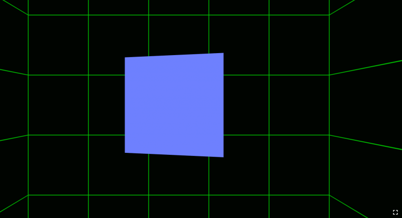 webvr-boilerplate-defailt-scene
