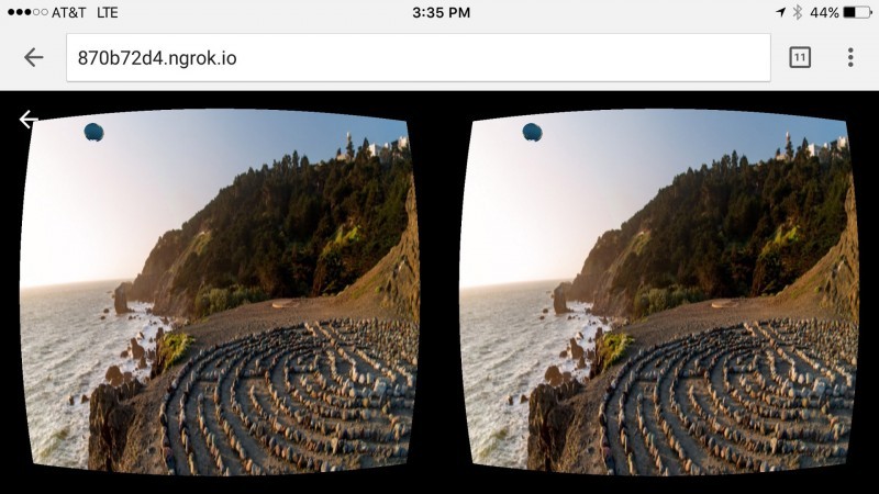 webvr-chrome-ios