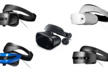 Цены на очки Windows Mixed Reality опустились на новый уровень