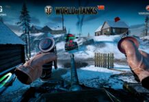 World of Tanks VR приходит в клубы на платформе ImpulseVR