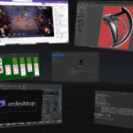Проект xrdesktop приносит многооконную виртуальную реальность на Linux