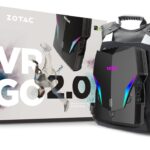 Zotac выпустила компьютер-рюкзак VR GO 2.0