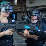 Zero Latency превращается в интегратора с платформой Windows Mixed Reality