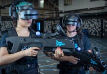 Zero Latency превращается в интегратора с платформой Windows Mixed Reality