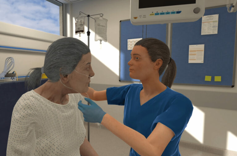 Разработчик медицинских симуляций Oxford Medical Simulation привлёк £5 млн