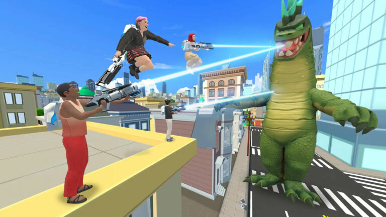 Meta* обещает оставить имеющиеся игры Horizon Worlds доступными на Quest, но в целом это ничего не меняет