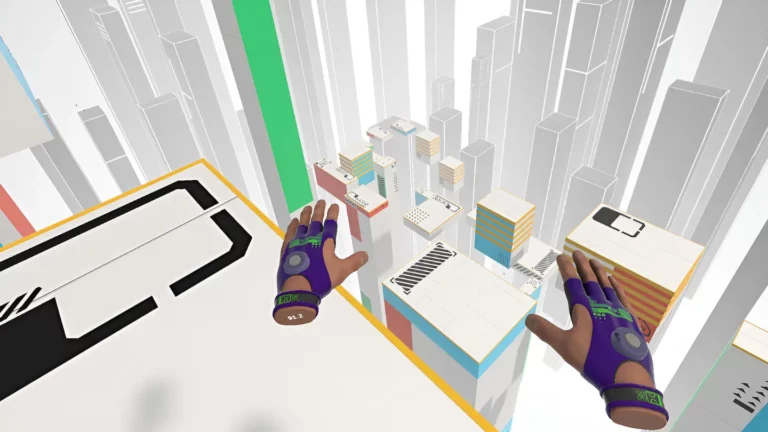 Боевой иммерсивный паркур SkyLeap поступил в Horizon Store и Steam