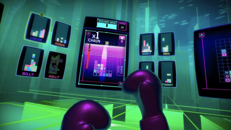 Bloxer объединила бокс и тетрис и метит в социальный киберспорт