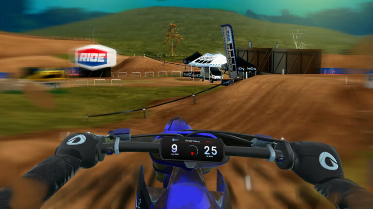 ВР-мотокросс MotoX для Quest стал бесплатным