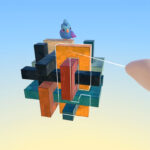Пазлы Interlocked: Puzzle Islands успокоят и расскажут о птичке
