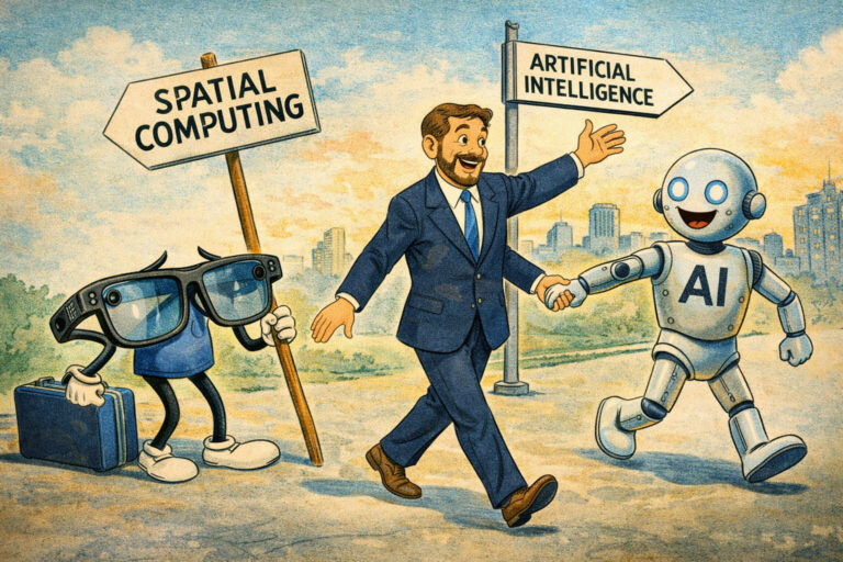 Ещё звоночек: техдиректору Meta* поручили руководить внедрением ИИ