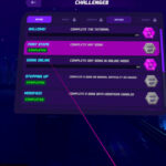 Обновление Level Up добавило в Synth Riders очки опыта и статистику