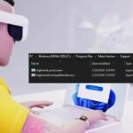 Находка в приложении Meta* Horizon может заменить Quest Link