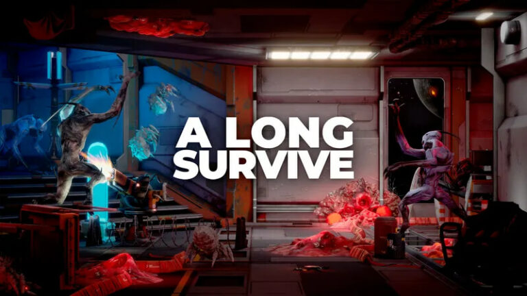 Шутер на выживание A Long Survive придёт на PS VR2 и SteamVR в апреле