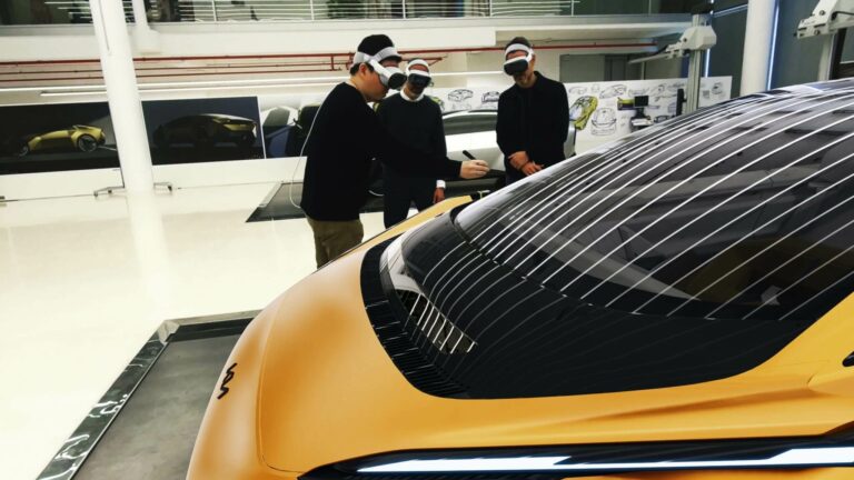 Vision Pro нанесут VRED: Autodesk анонсировала версию дизайнерского инструмента для очков Apple