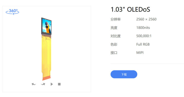 Инсайдеры доложили, какие дисплеи будут у новых Quest для смешанной реальности