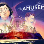 Головоломное приключение в луна-парке The Amusement выйдет в апреле на двух платформах