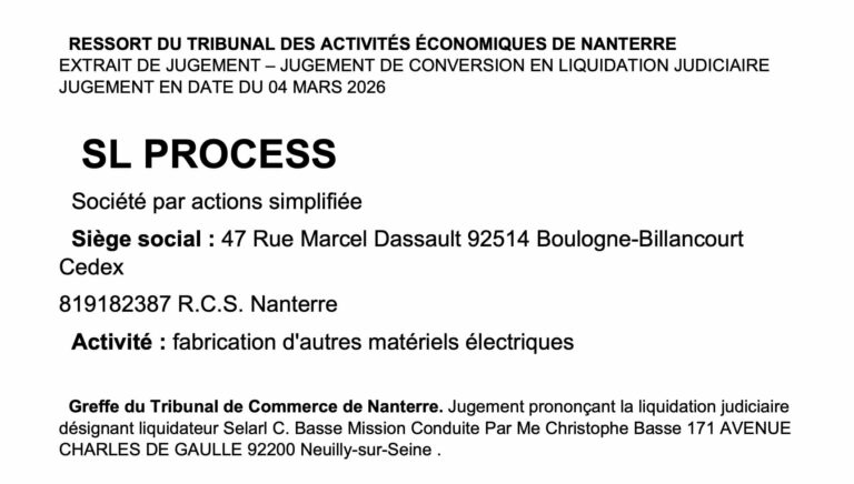 Lynx попала под ликвидацию по решению суда