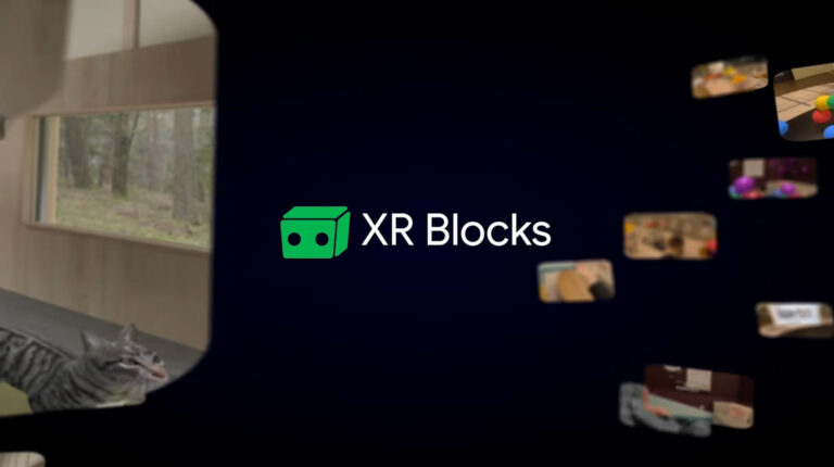 Google представила решение Vibe Coding XR для быстрого прототипирования иммерсивных приложений