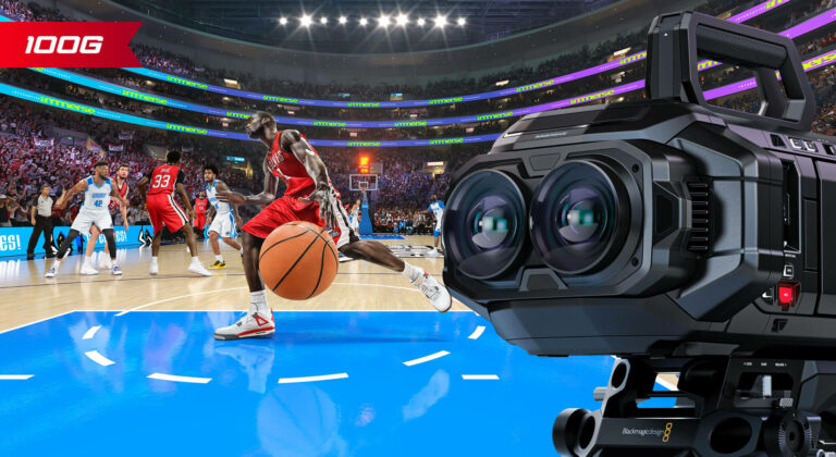 Камера URSA Cine Immersive подешевела. Вышла версия с ускоренным Ethernet