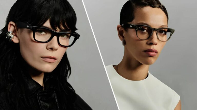 Новые модели очков Meta* показывают вектор к полной замене обычных очков