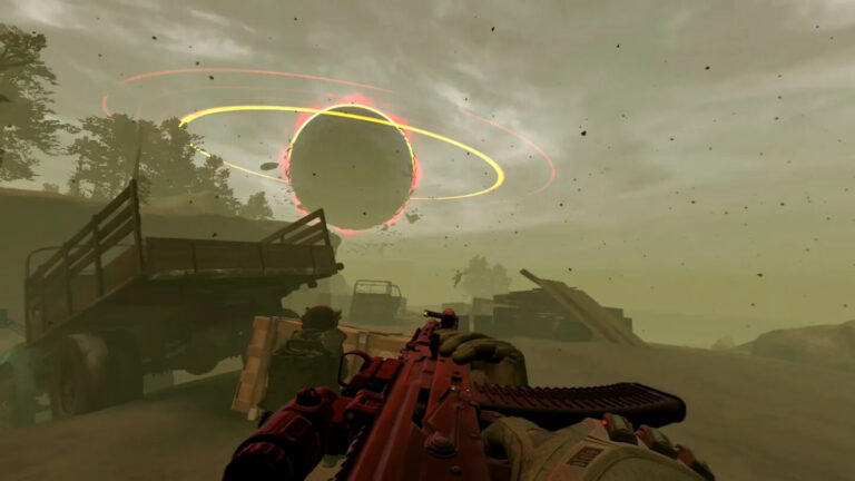 Готовая Into the Radius 2 выйдет в конце апреля