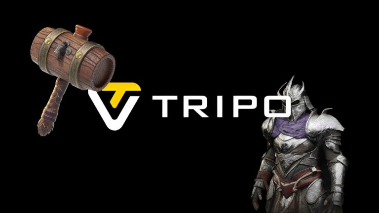 Tripo AI привлекла $50 млн на оптимизированную нейрогенерацию 3D-объектов и пространств