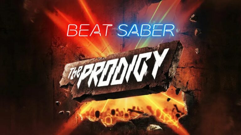 Начались продажи дополнения The Prodigy Music Pack для Beat Saber