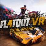 Flatout 4 VR: Total Insanity выйдет в конце апреля. Есть подробное игровое видео