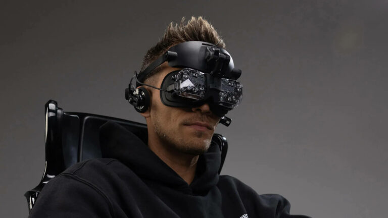 Bigscreen завершила разработку продвинутого оголовья для Beyond 2 и 2e