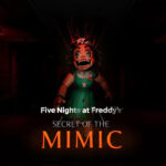 Five Nights At Freddy’s: Secret of the Mimic вышла на PS VR2. В работе версии для SteamVR и Quest
