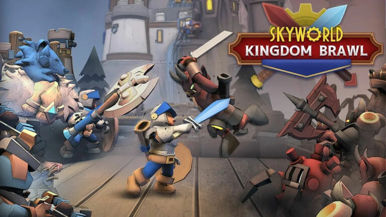 Skyworld: Kingdom Brawl закрывается — скорее всего, из-за UNet