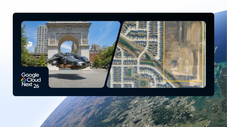 Корпоративные Карты Google предлагают интеграции цифровых объектов, нейропоиск и нейроанализ данных