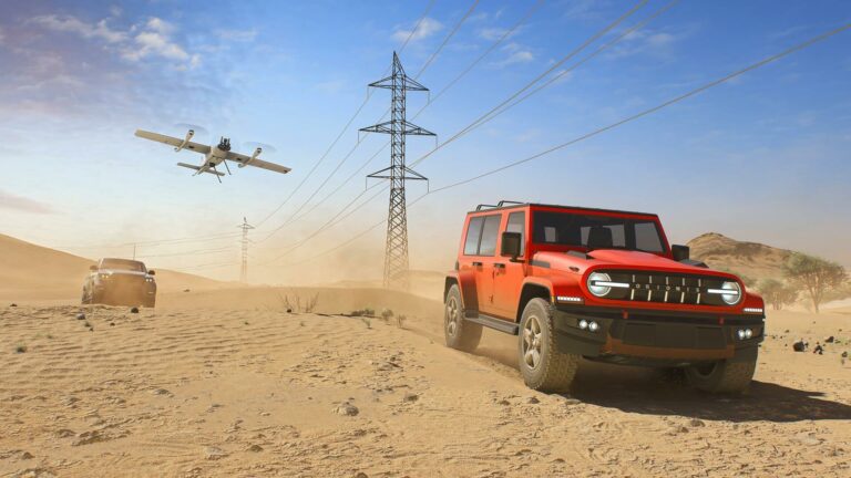 Unigine SDK 2.21: улучшения гауссова распределения, поддержка CAVE, лётные и ремонтные ВР-шаблоны